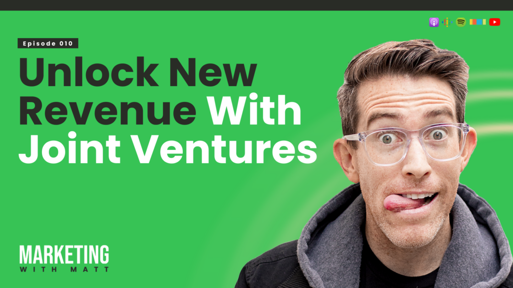 Unlock New Revenue With Joint Ventures Featured Image